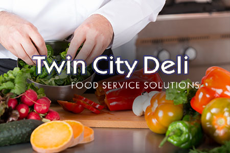 Twin City Deli Food Service Solutions logo