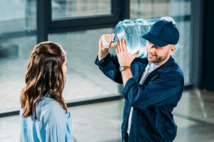 Bottled water options in Minneapolis and St. Paul