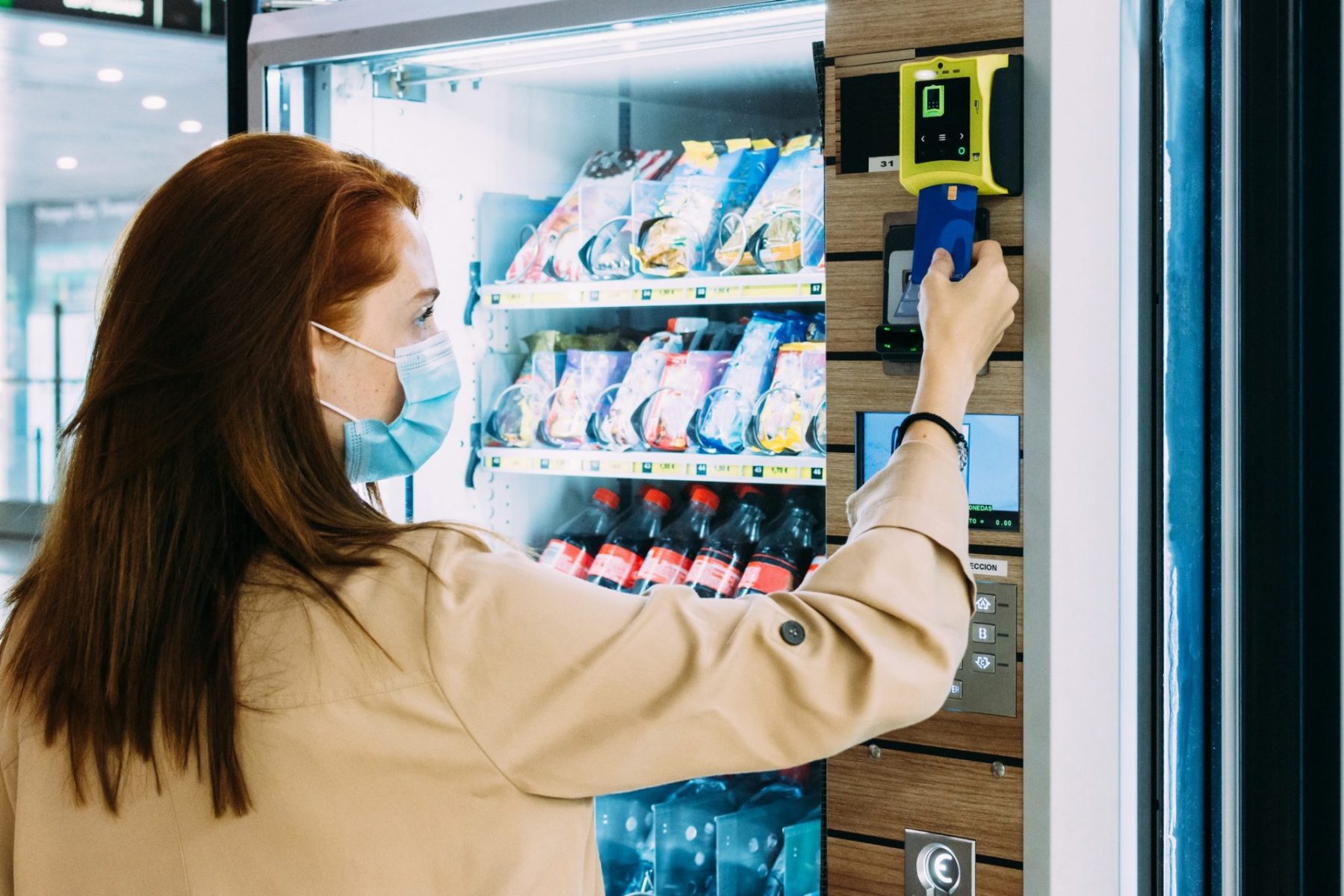 Vending Machines in Minneapolis and St. Paul