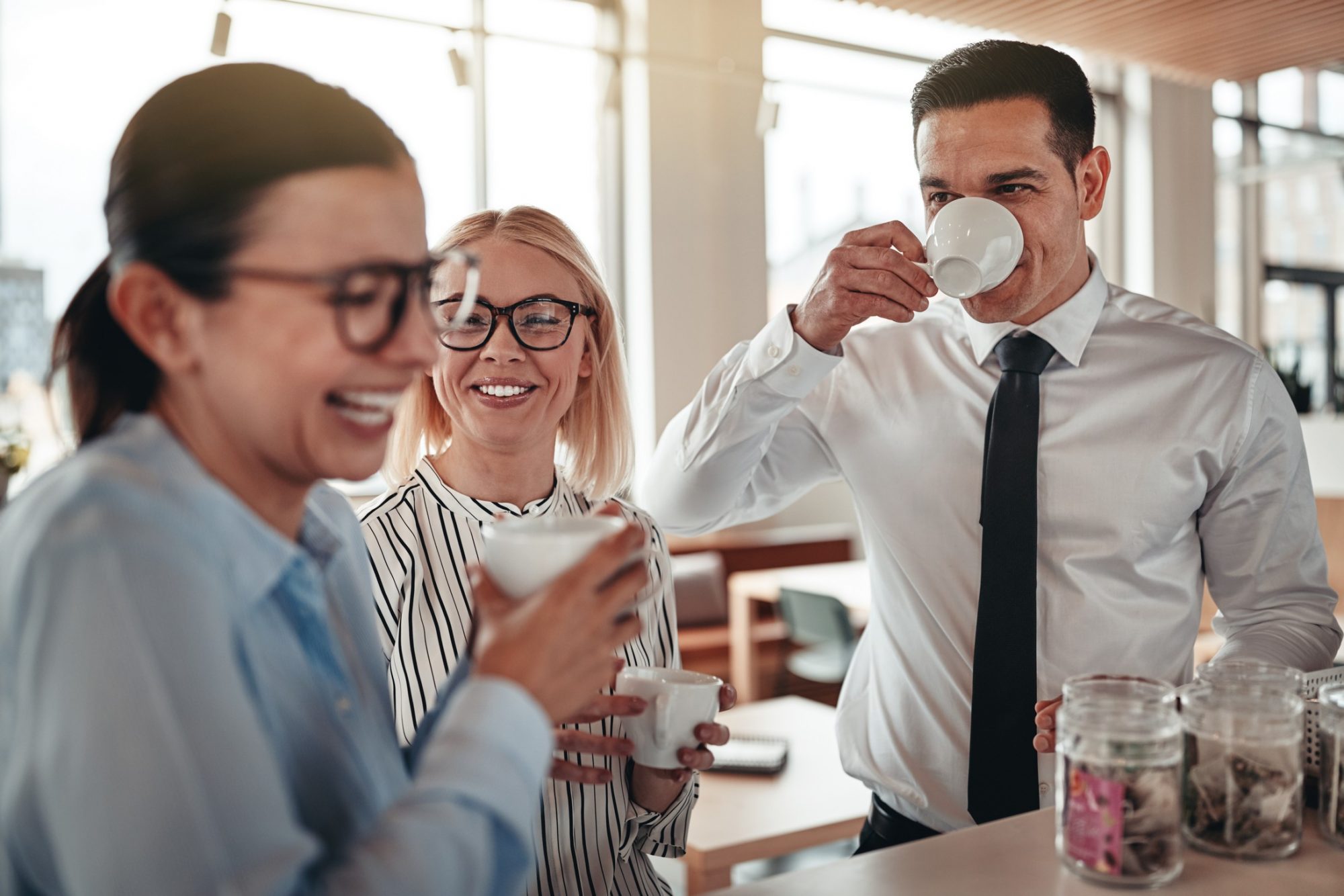 Minneapolis and St. Paul Office Coffee Services | Workplace Culture | Employee Benefit