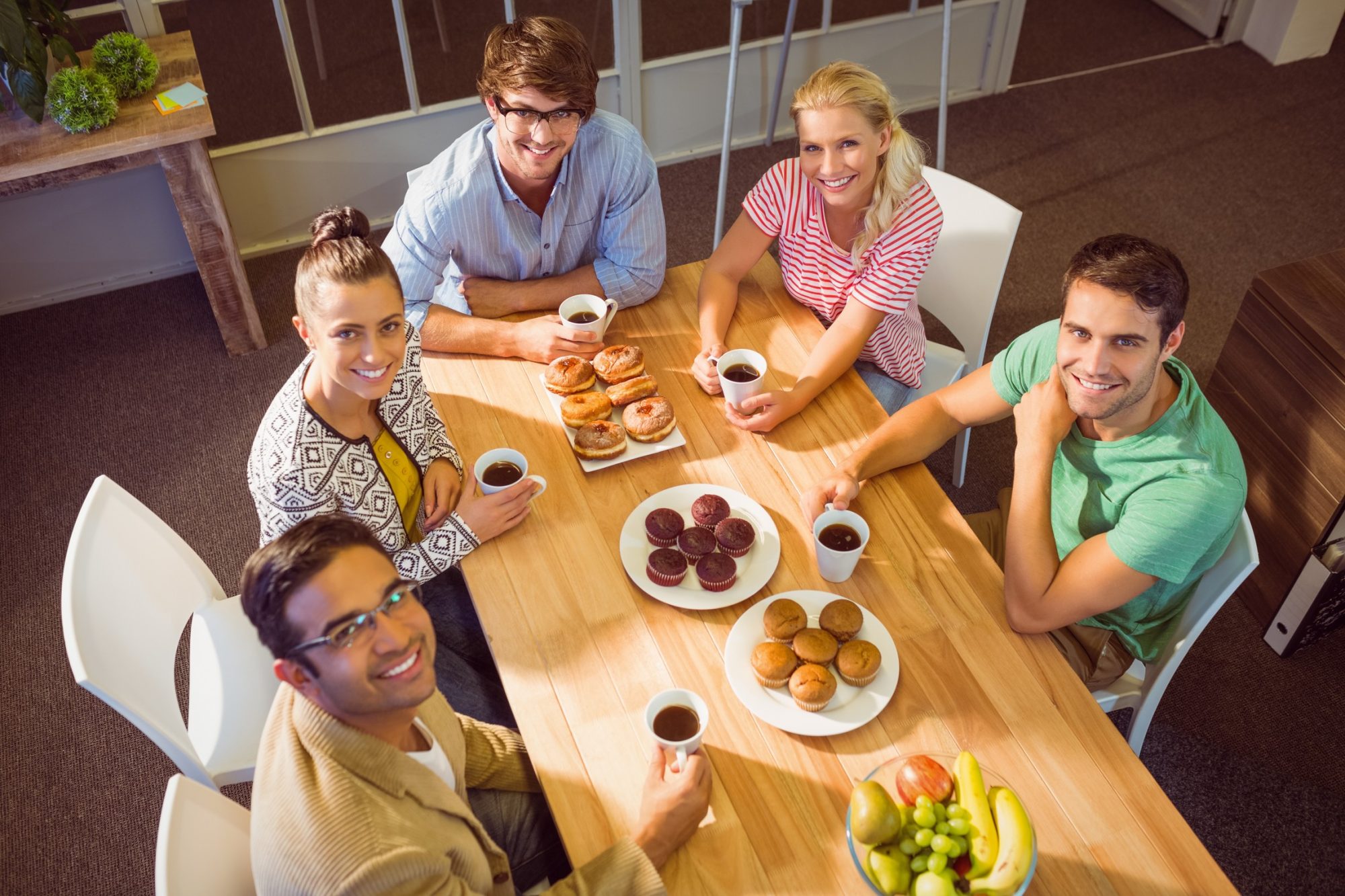 Break Room Solutions Minneapolis & St. Paul | Pantry Service | Employee Office Perks