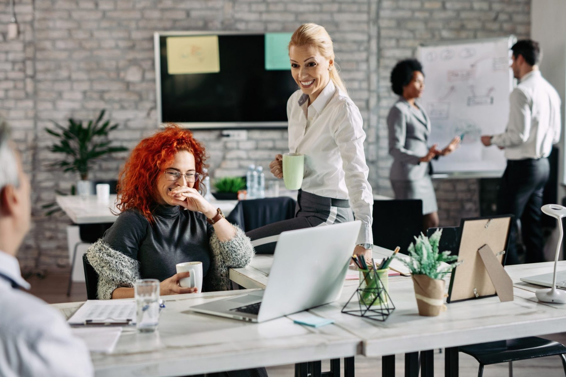 Minneapolis Healthy Break Room | Wellness | St. Paul Office Coffee