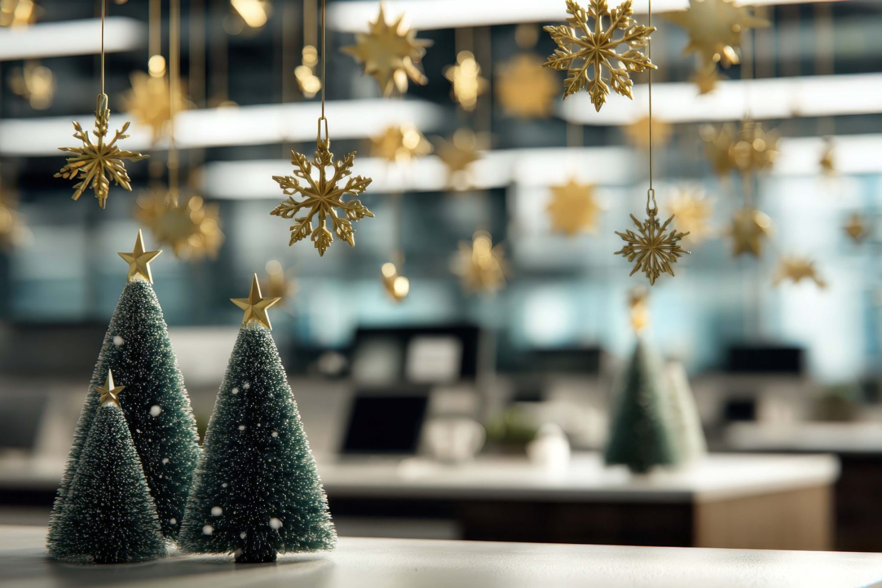 St. Paul Festive Office Coffee | Break Room Holiday | Minneapolis Seasonal Beverages for the Office