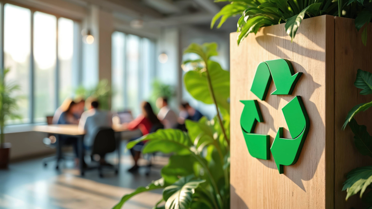 Earth-Friendly Break Rooms | C&S Vending Company | Minneapolis and St. Paul