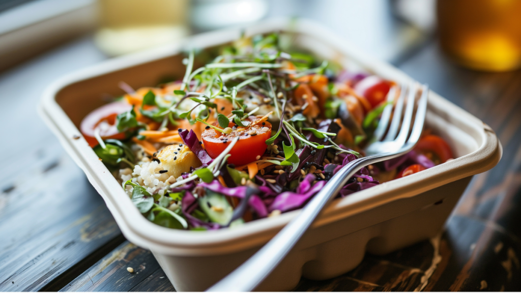 Fresh Food | Healthy Meals