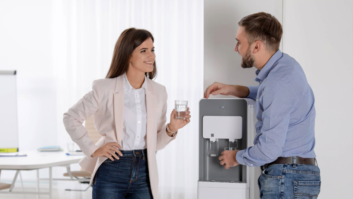 Hydration | C&S Vending Company | St. Paul