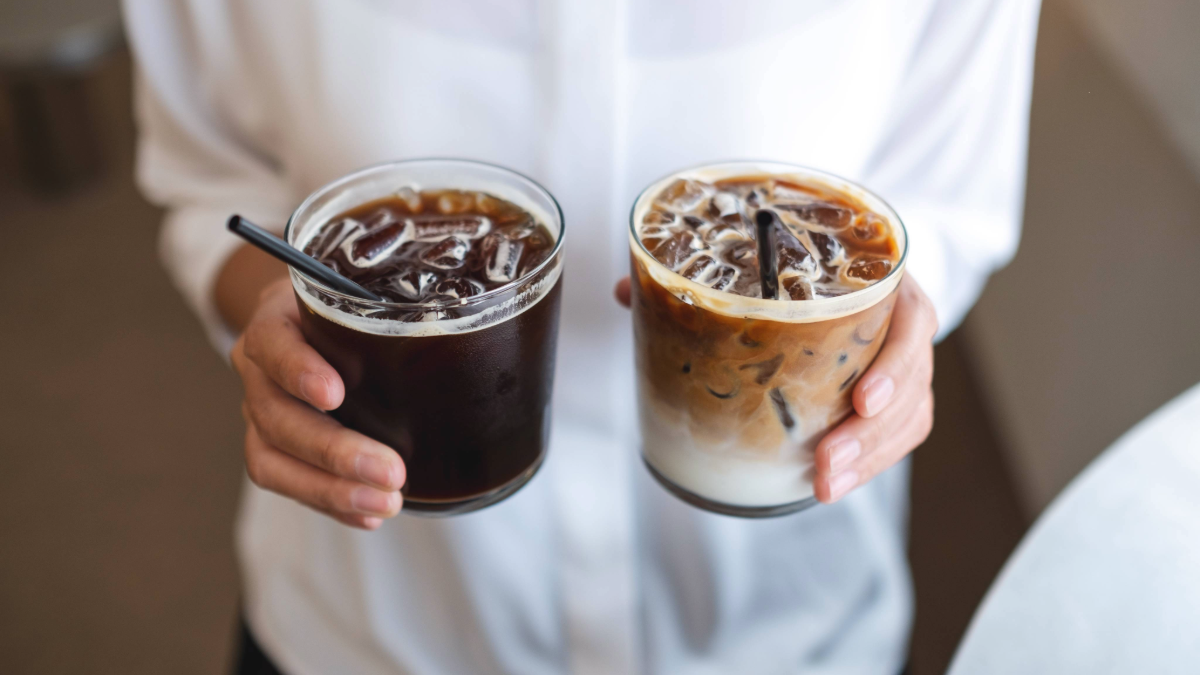 Iced Drink | C&S Vending Company | St. Paul