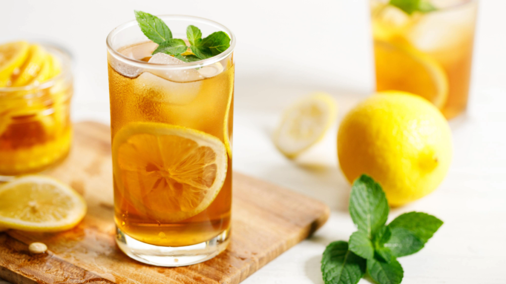 Office Iced Tea | Employee Refreshment