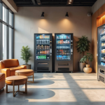 Vending Machines | C&S Vending Company | Minneapolis