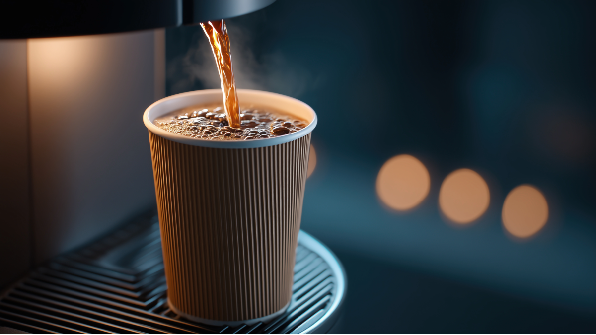 Office Coffee Upgrade | C&S Vending Company | St. Paul