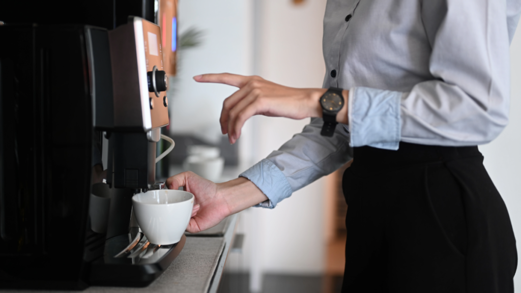 Whole Bean Coffee | Bean-to-Cup Brewer
